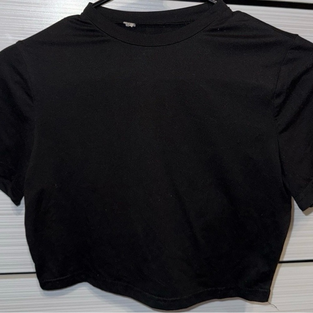 Classic Black Women's Top
